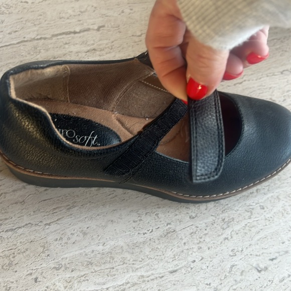 Sofft EuroSoft Mary Jane Wedges 8 - Picture 4 of 7